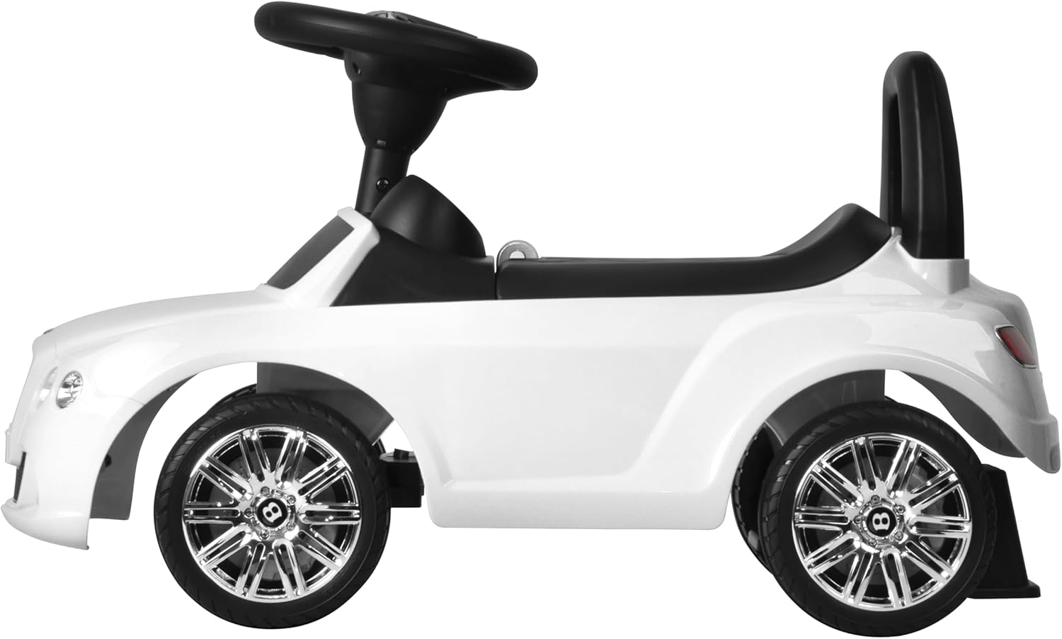 Cute Baby Bentley Continental GT Speed Push Car Age 2-4