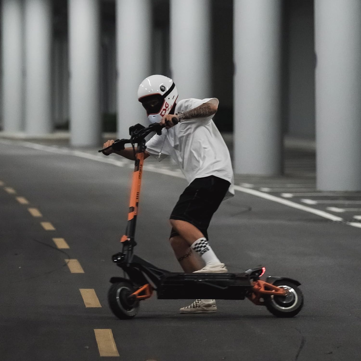 KuKirin G3 Pro Electric Scooter 2025 Version 52V 23Ah 1200W Dual