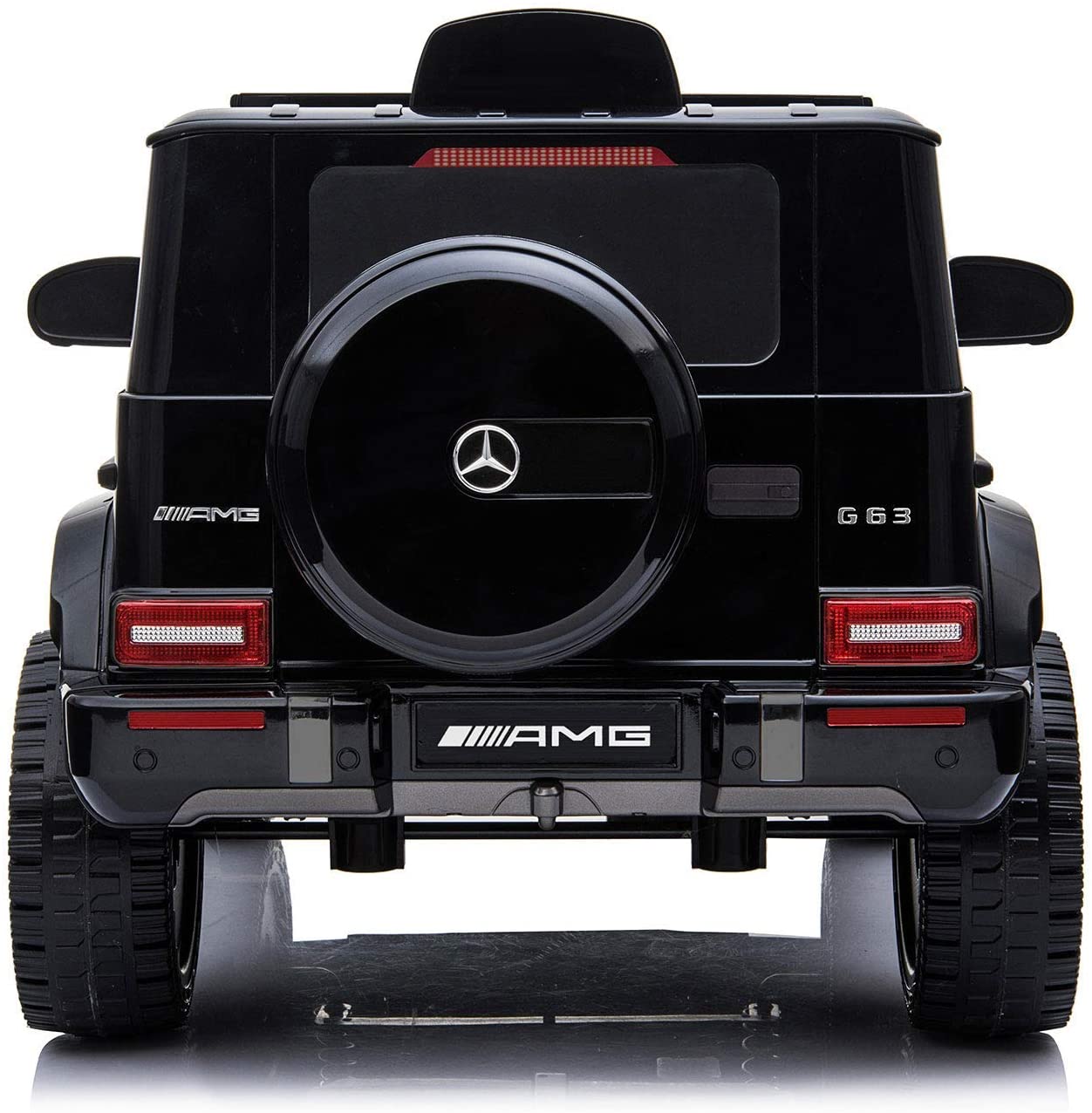 Kids Ride On Electric Mercedes AMG Jeep Age 2-6 Years