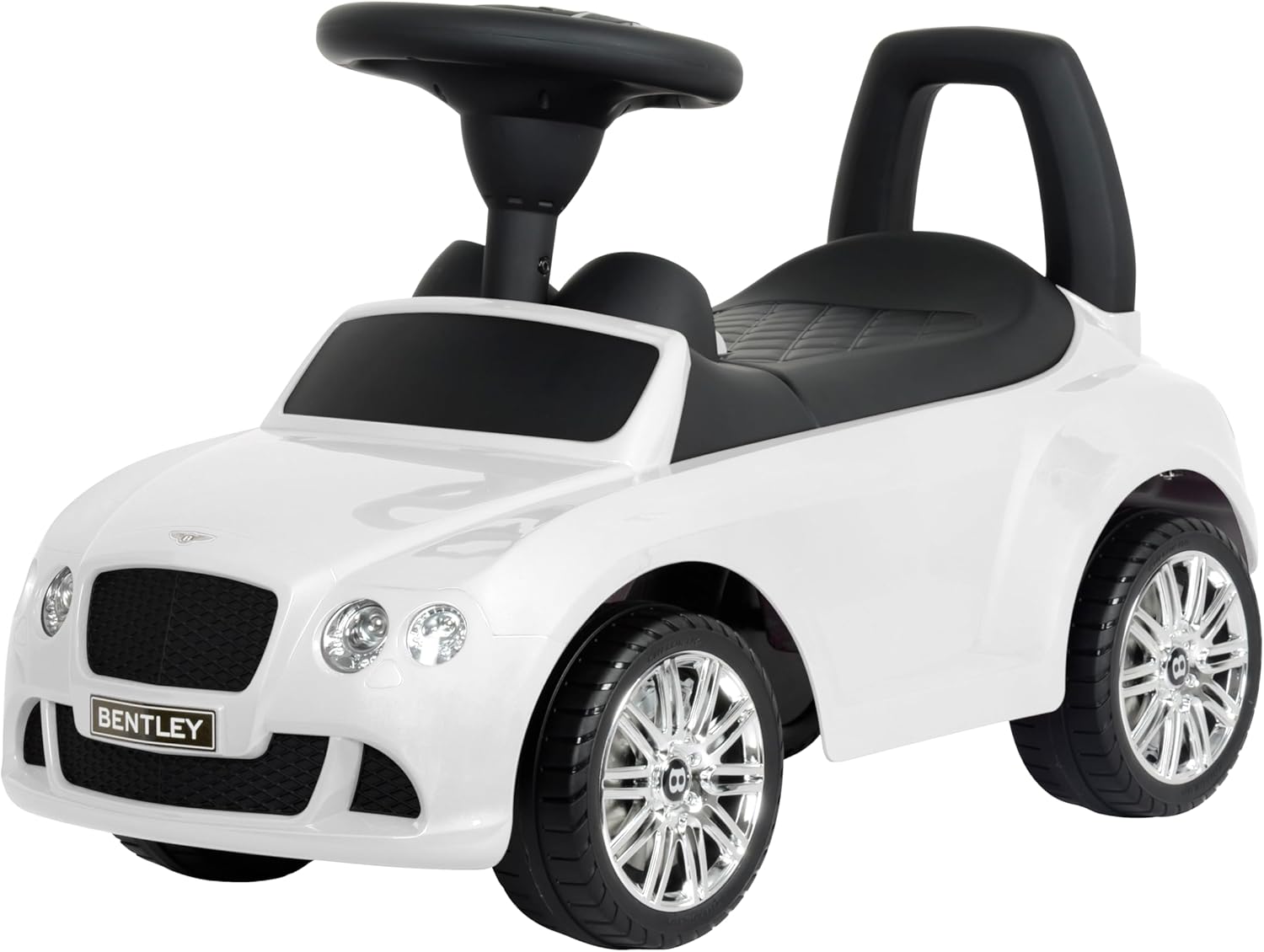Cute Baby Bentley Continental GT Speed Push Car Age 2-4