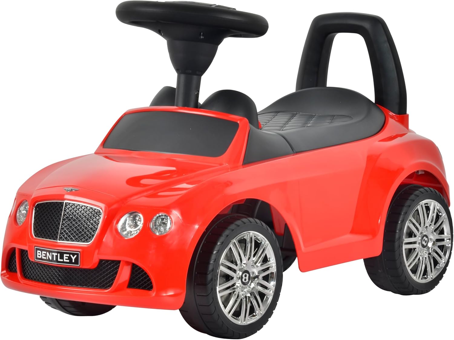 Cute Baby Bentley Continental GT Speed Push Car Age 2-4