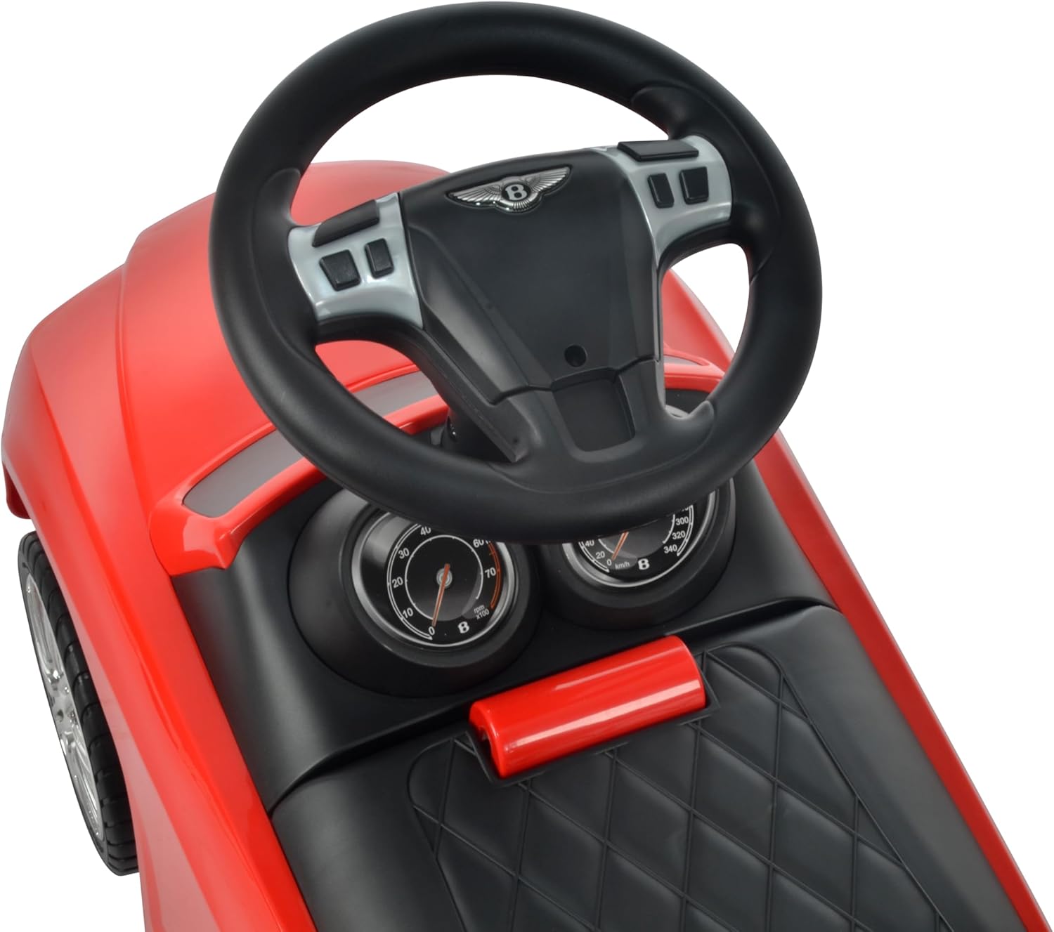 Cute Baby Bentley Continental GT Speed Push Car Age 2-4