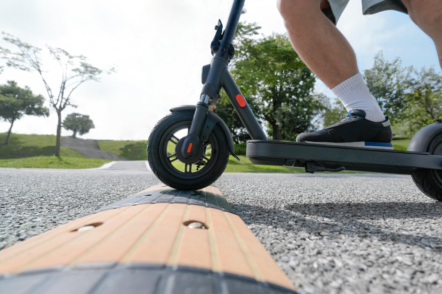 Xiaomi Electric Scooter Elite 25kmh max speed 45km Range