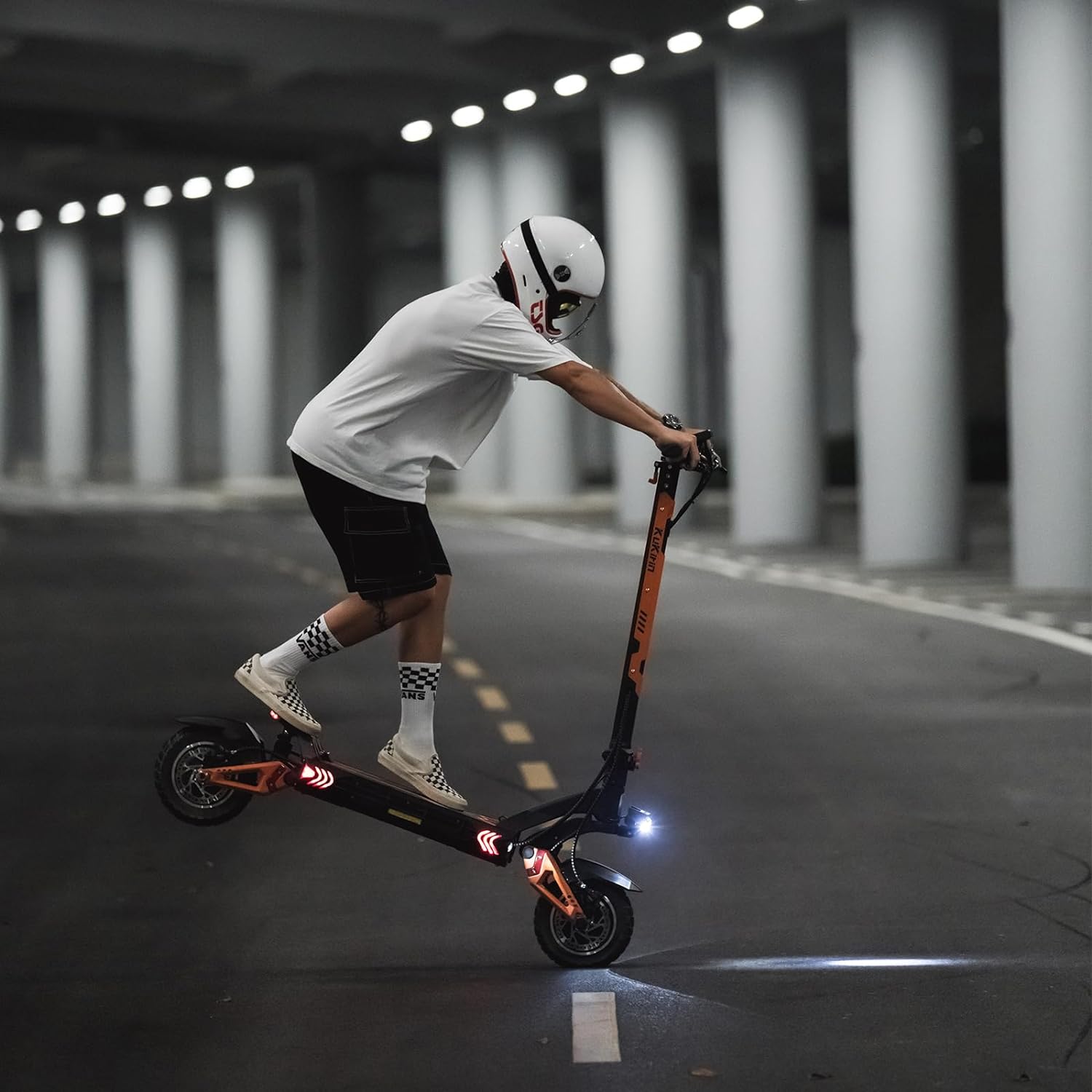 KuKirin G3 Pro Electric Scooter 2025 Version 52V 23Ah 1200W Dual
