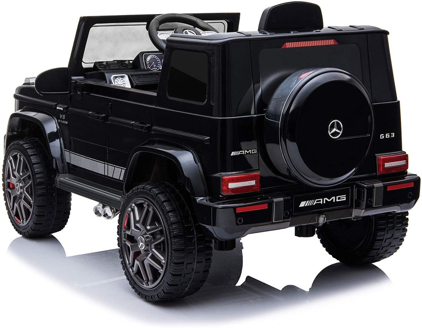 Kids Ride On Electric Mercedes AMG Jeep Age 2-6 Years