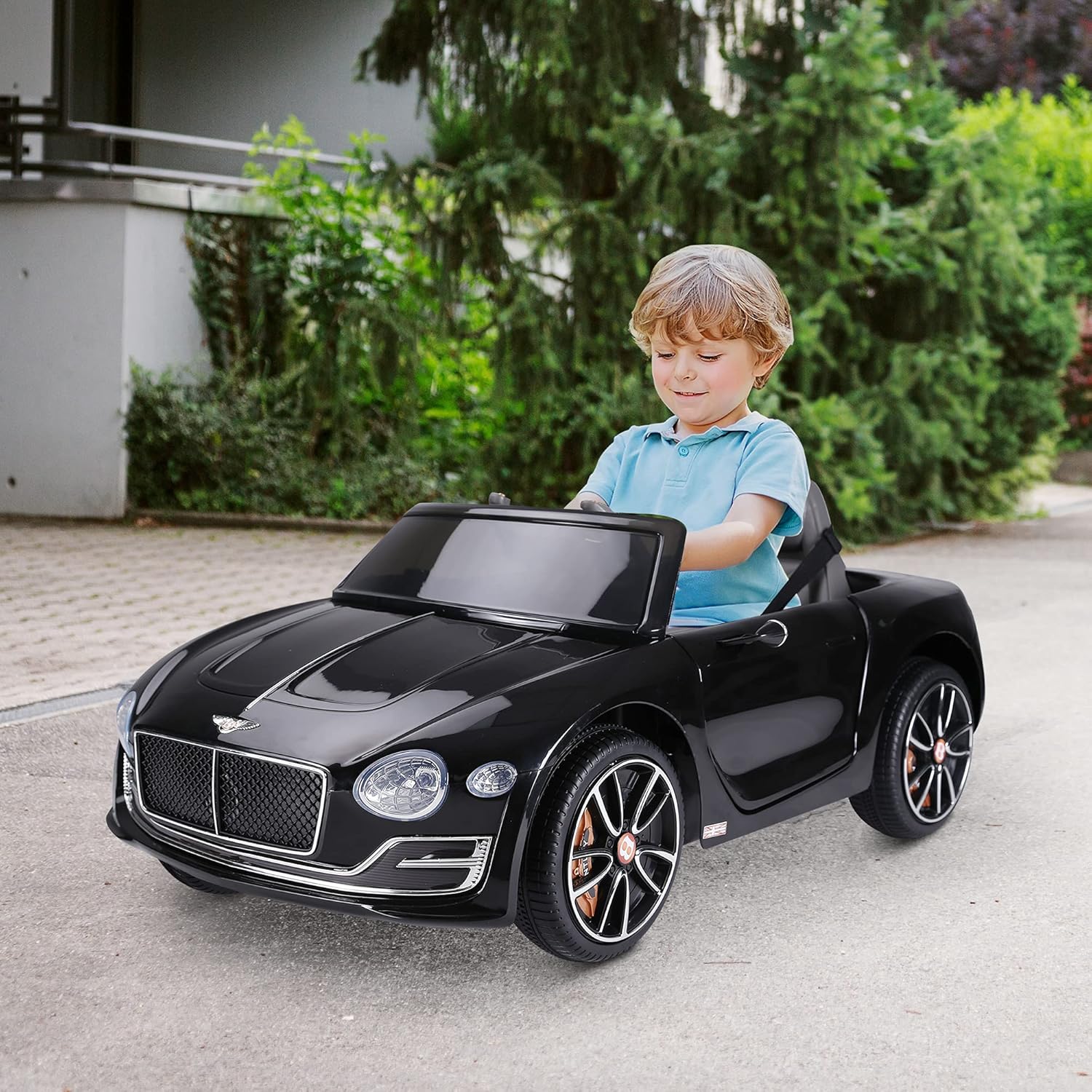 Bentley 12V Kids Ride On Car Age 1-4