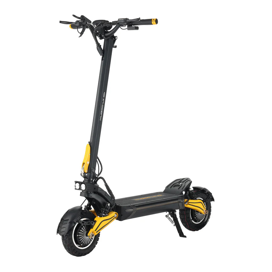 Kugoo LX 10+ Electric Scooter 1400W Dual Motors 60V 20.8Ah 100Km long range 75kmh max speed