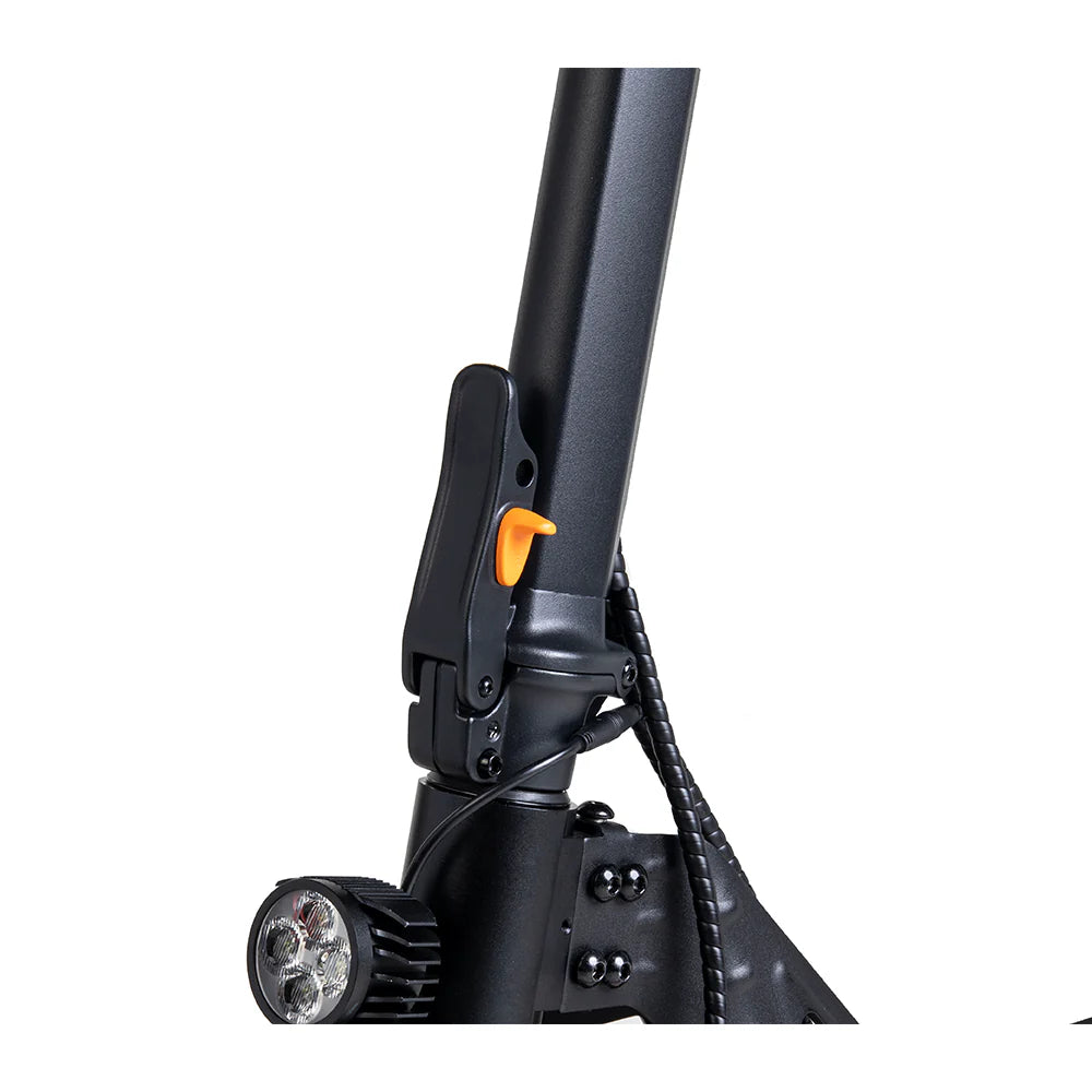 Kugoo Kirin G2 Pro Electric Scooter 48V 15Ah with 600W Single motor & Adjustable seat