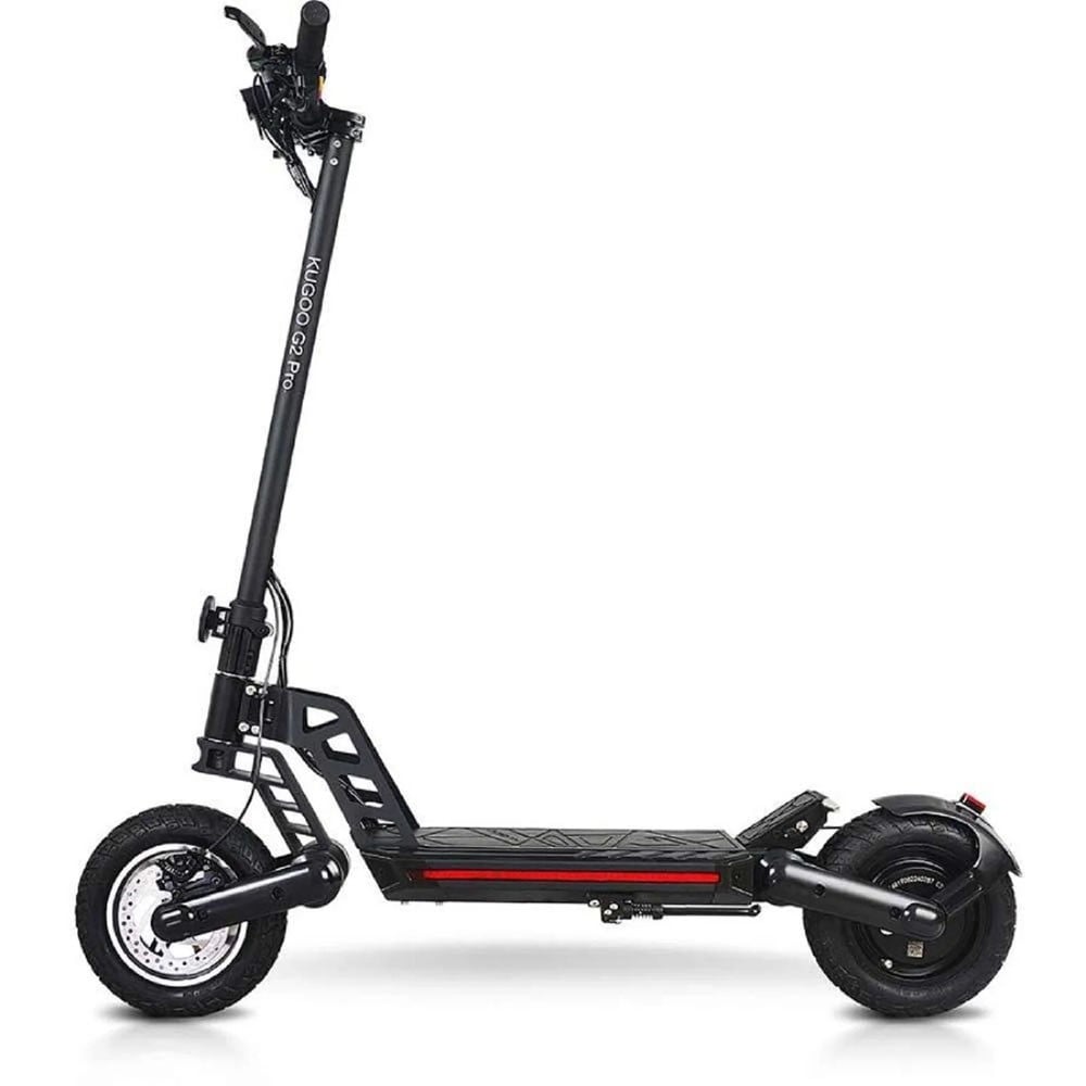 KUGOO G2 PRO Electric Scooter 48V 13Ah 1000W Powerful Off Road 2024