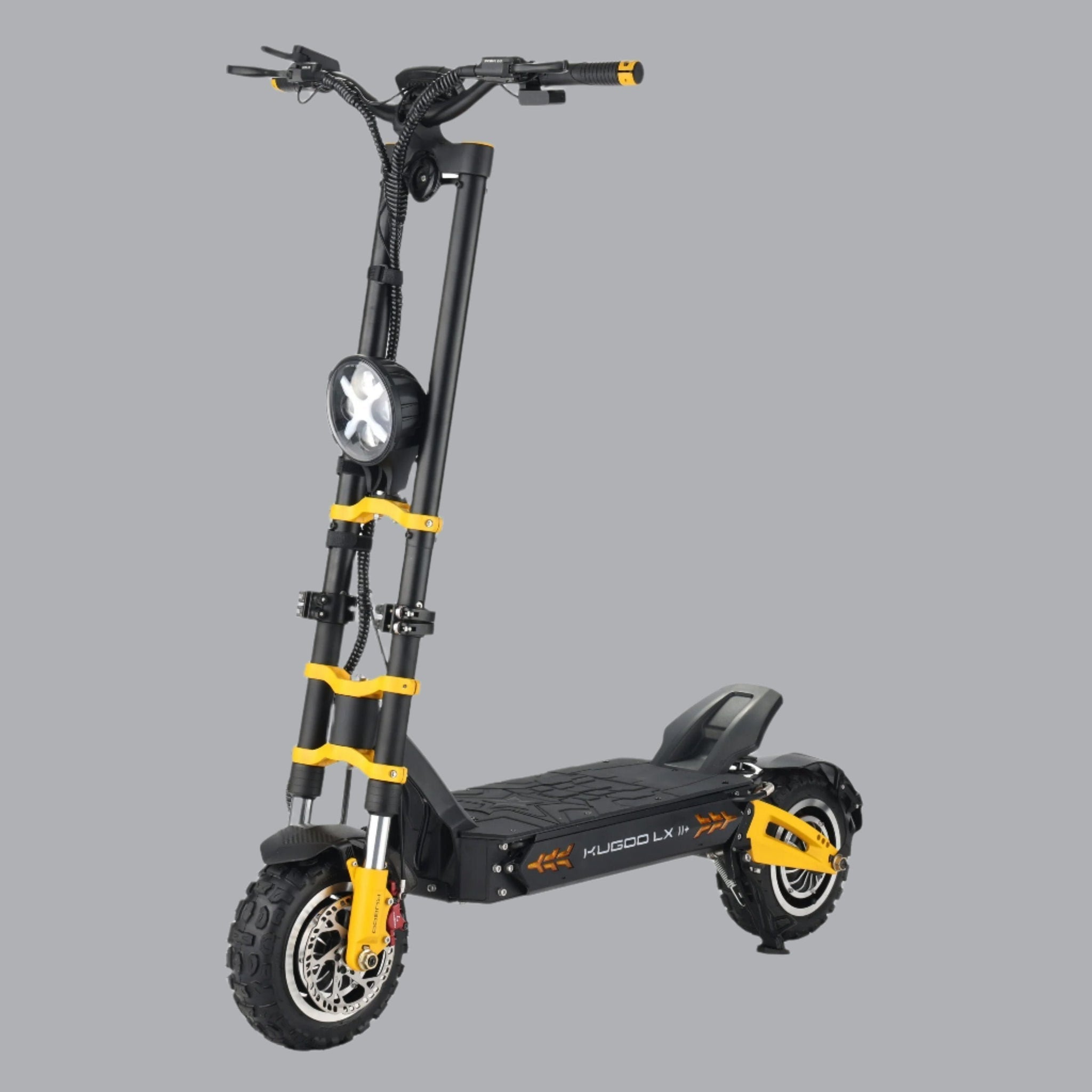 Kugoo LX11+ Electric Scooter 60V 31Ah 1500W Dual motor 85kmh max  Speed