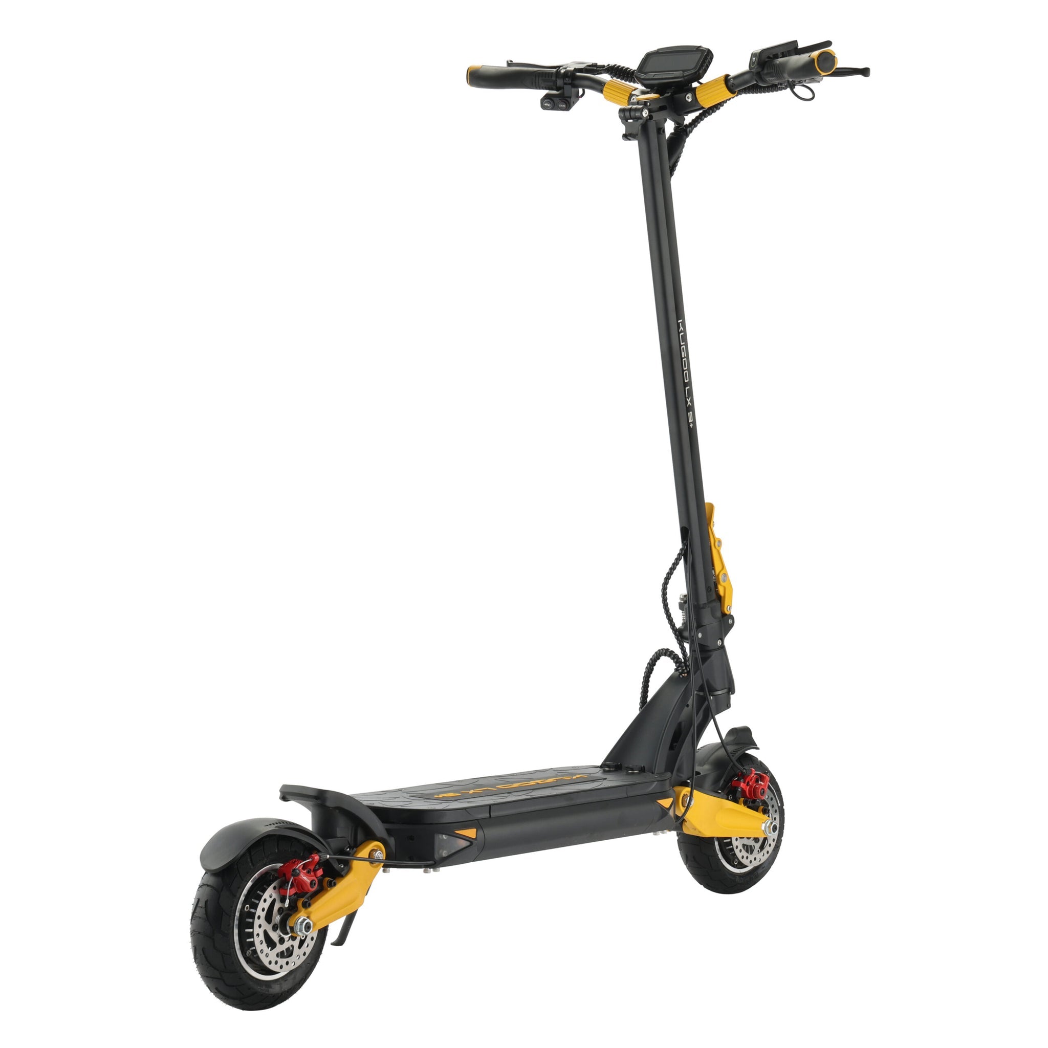 Kugoo LX9+ Electric Scooter 650w Dual motor Power 48V 18.2Ah 75kmh speed 100km Long Range