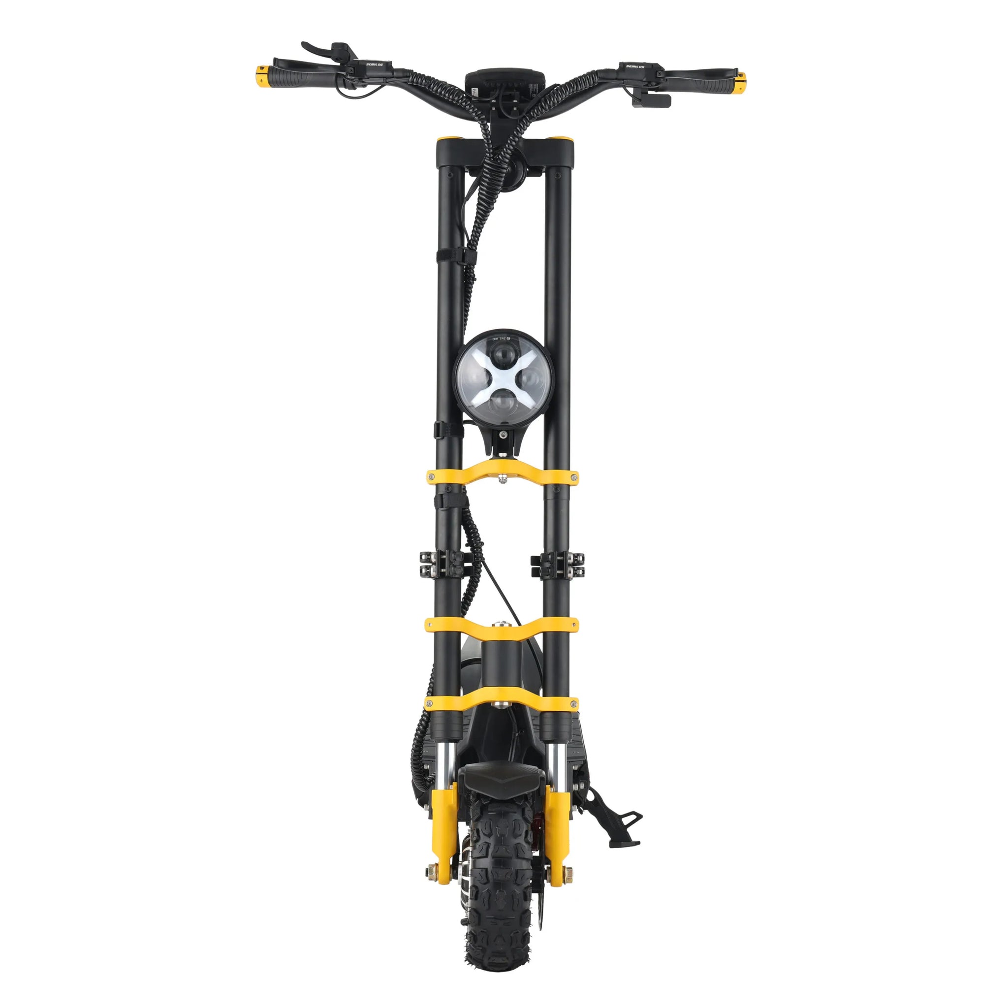 Kugoo Kirin LX 11+ E Scooter VERSION -2  1500W Dual Motor 60V 31Ah 160km Long Range NFC