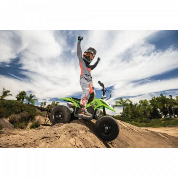 Razor Dirt Quad SX McGrath Green Age 8+ Kids