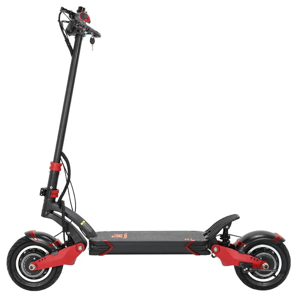 KUGOO KIRIN G1 Electric Scooter 2000W Dual Motor 65km max speed 65Km Range