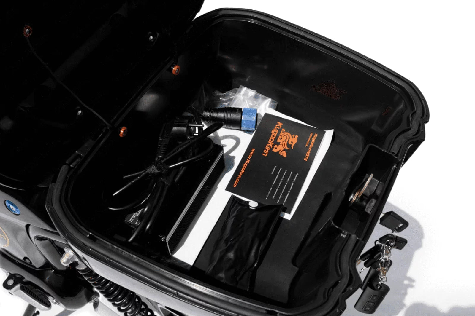 Kugoo Kirin Note E Scooter Motor Bike 25Ah 800W