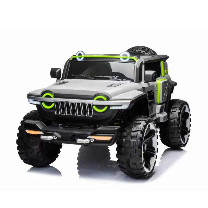 4X4 Ride on Jeep heavy duty kids 2-8 Years