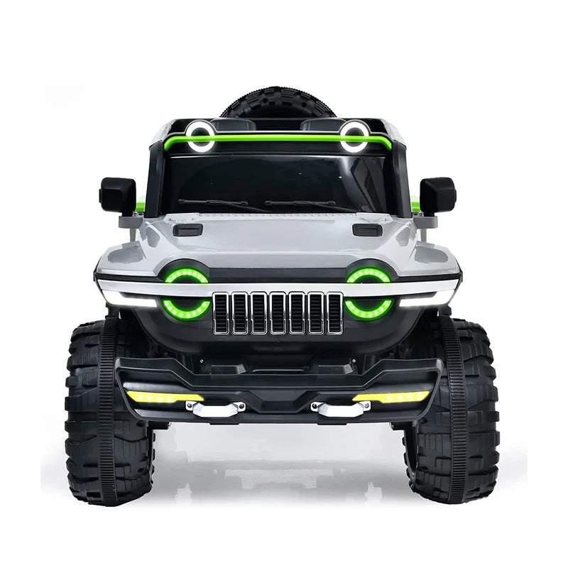 4X4 Ride on Jeep heavy duty kids 2-8 Years