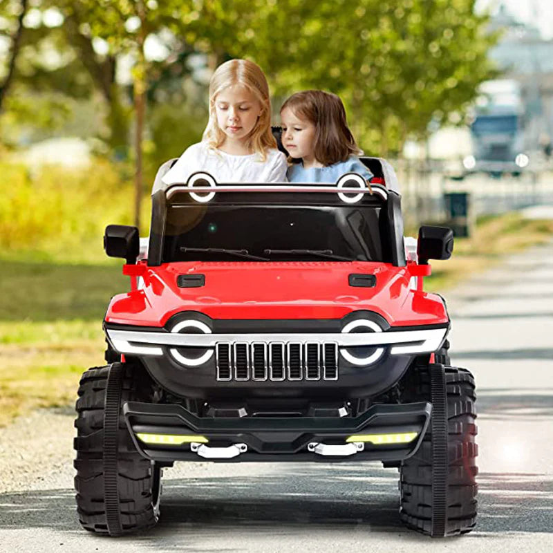 4X4 Ride on Jeep heavy duty kids 2-8 Years