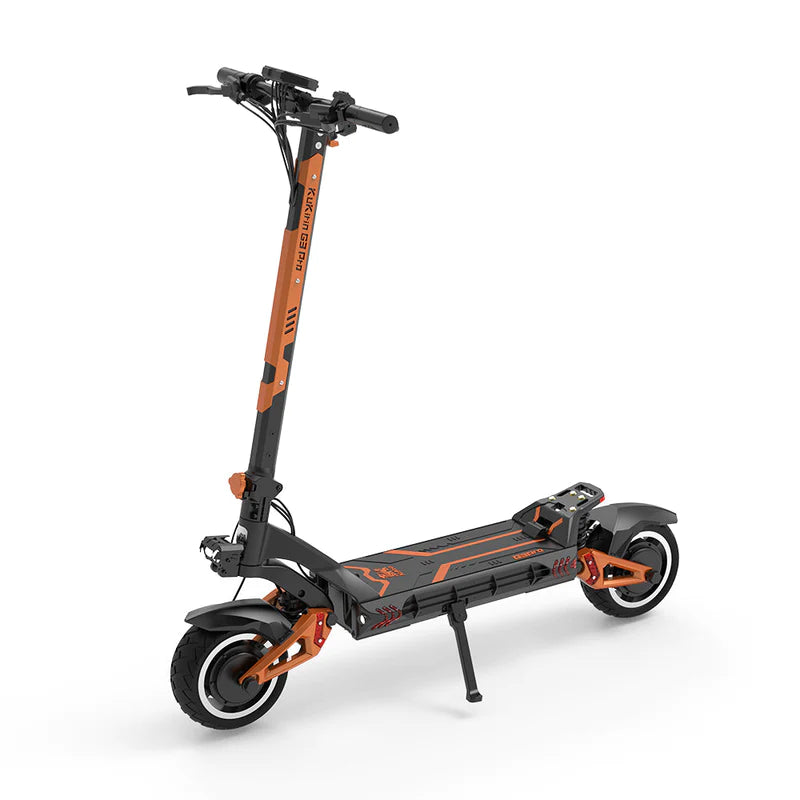 KuKirin G3 Pro Electric Scooter 2025 Version 52V 23Ah 1200W Dual