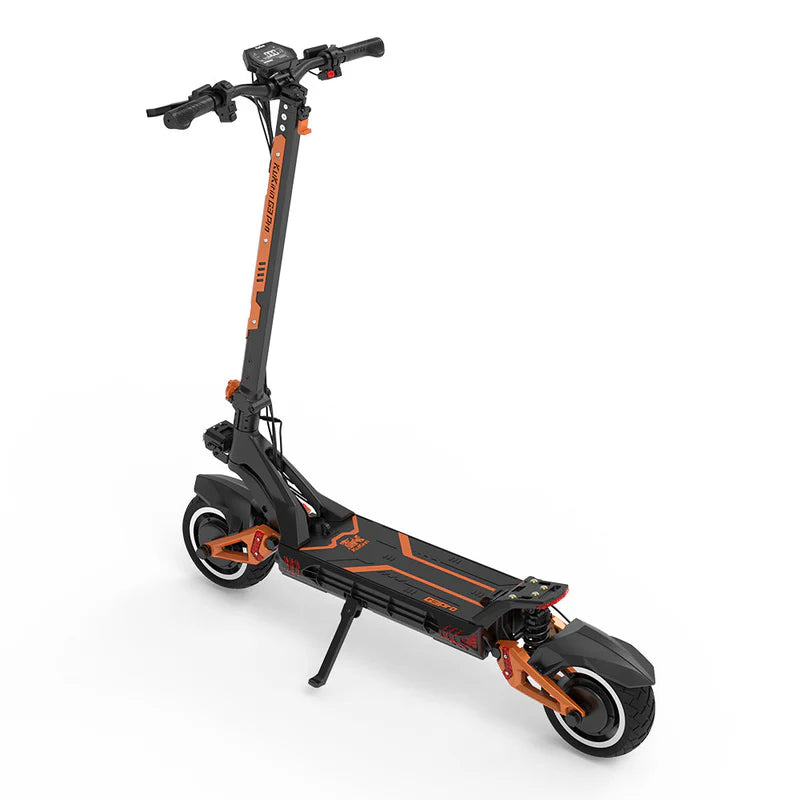 KuKirin G3 Pro Electric Scooter 2025 Version 52V 23Ah 1200W Dual