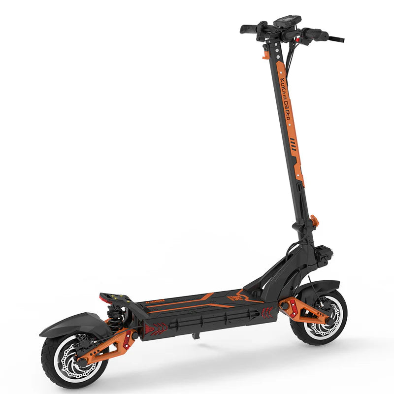 KuKirin G3 Pro Electric Scooter 2025 Version 52V 23Ah 1200W Dual