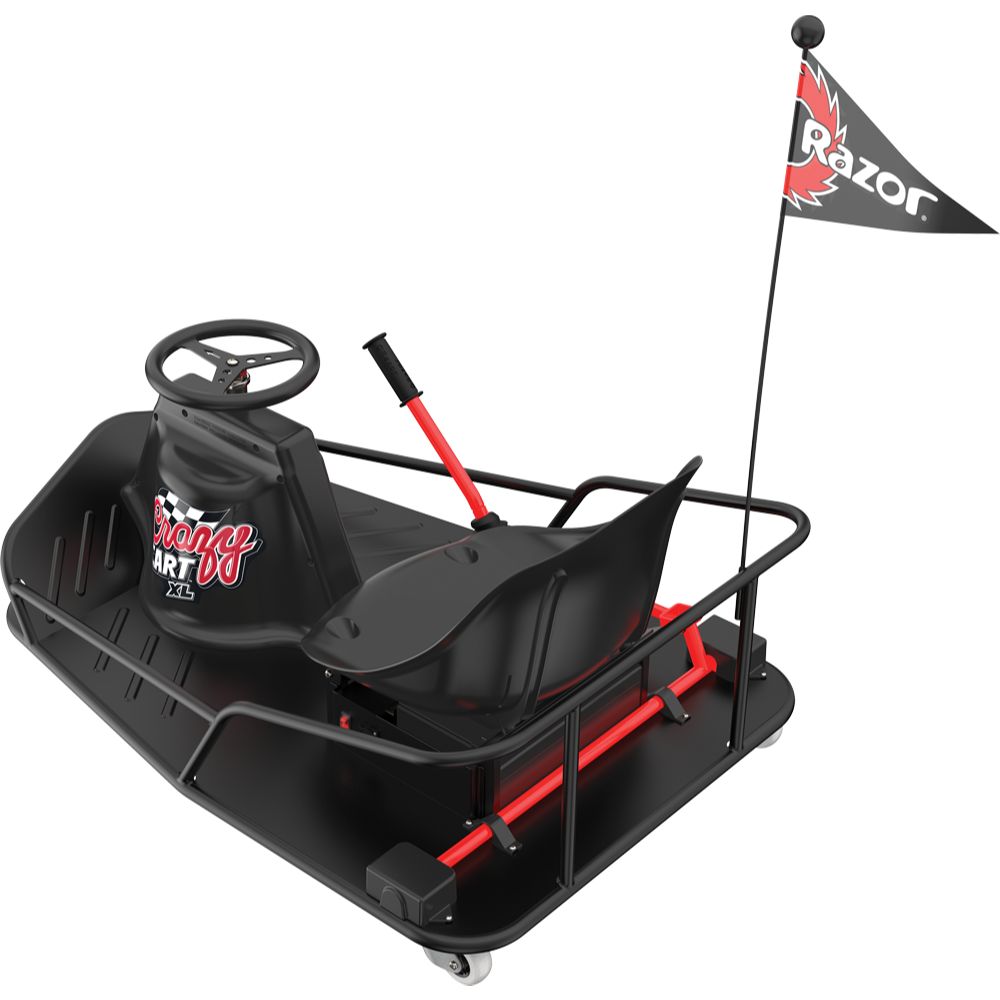 Razor Crazy Cart XL 22kmh Age 16+