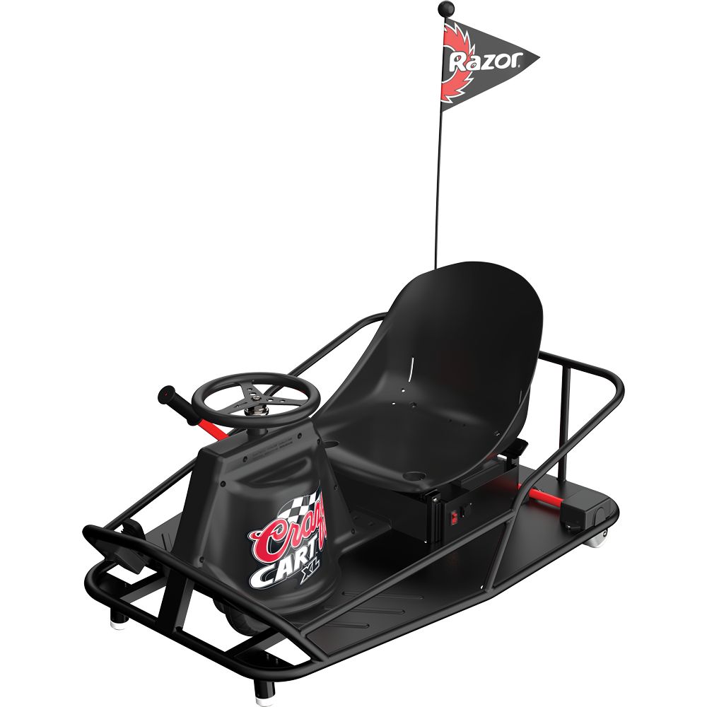 Razor Crazy Cart XL 22kmh Age 16+