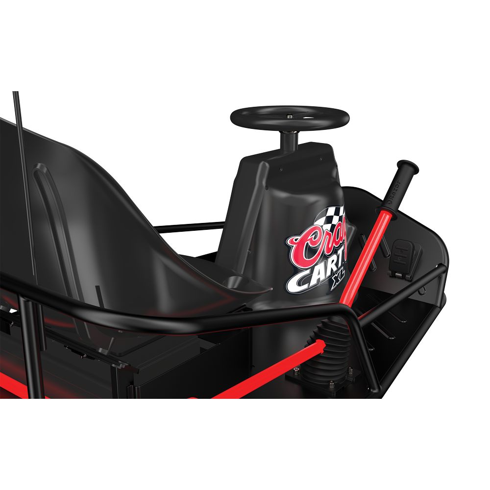 Razor Crazy Cart XL 22kmh Age 16+