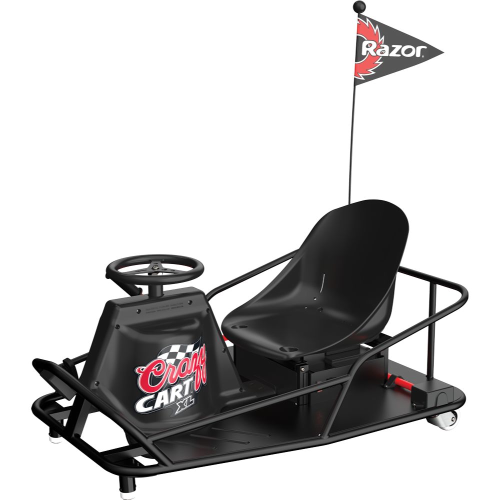 Razor Crazy Cart XL 22kmh Age 16+