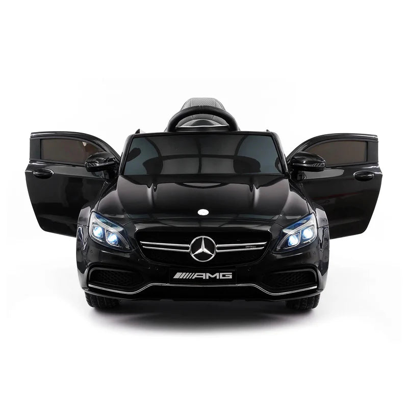 Ride on Mercedes C63 Coupe kids 12V Age 2-6 Years