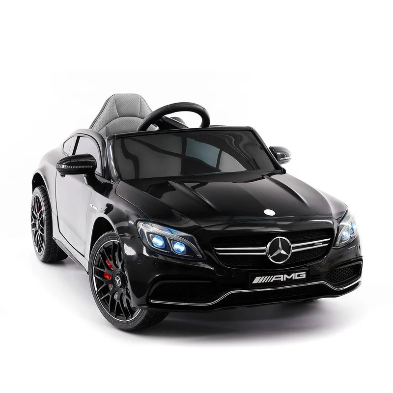 Ride on Mercedes C63 Coupe kids 12V Age 2-6 Years