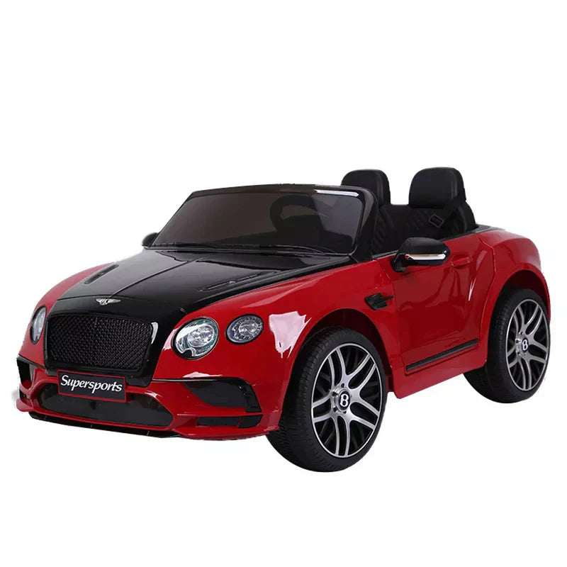Ride On Bentley Super Sports Electric Car Kids Age 3-8 years