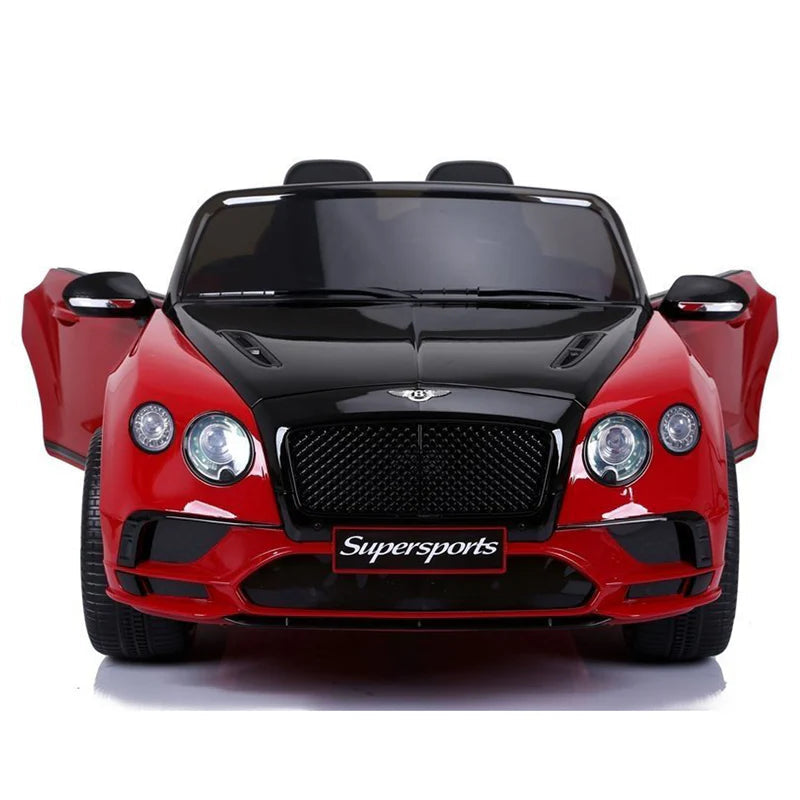 Ride On Bentley Super Sports Electric Car Kids Age 3-8 years