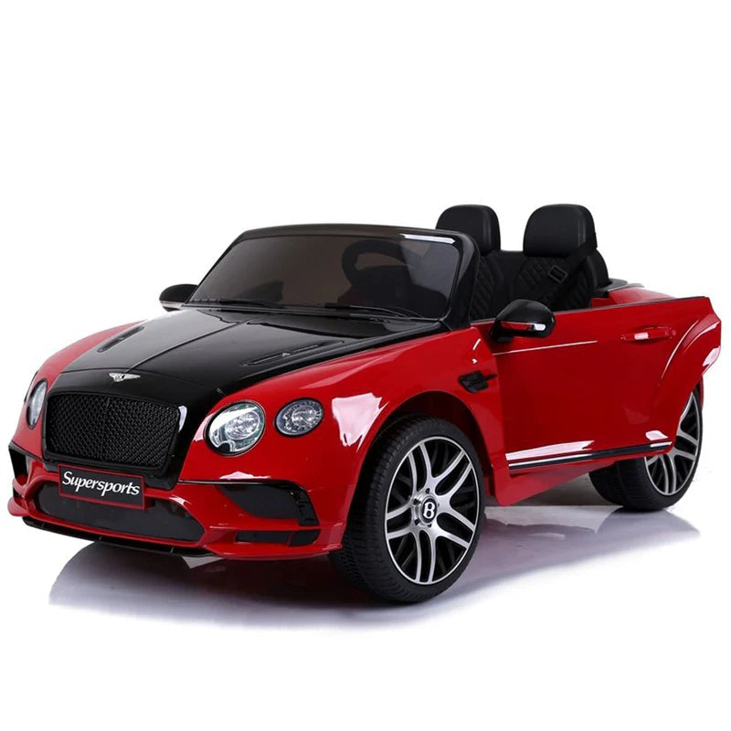 Ride On Bentley Super Sports Electric Car Kids Age 3-8 years