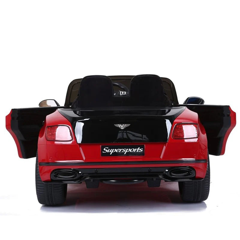 Ride On Bentley Super Sports Electric Car Kids Age 3-8 years