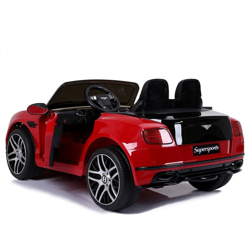 Ride On Bentley Super Sports Electric Car Kids Age 3-8 years
