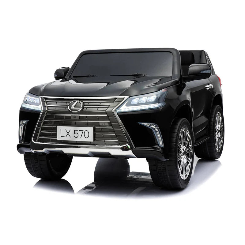LEXUS LX-570 kids electric Ride on SUV AGE 3-8