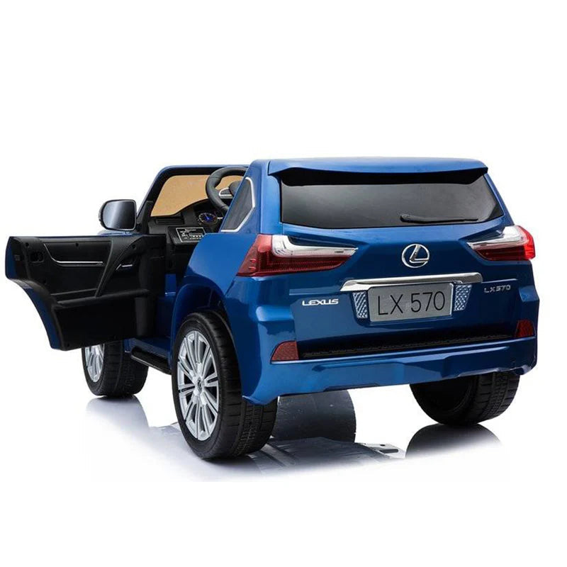 LEXUS LX-570 kids electric Ride on SUV AGE 3-8