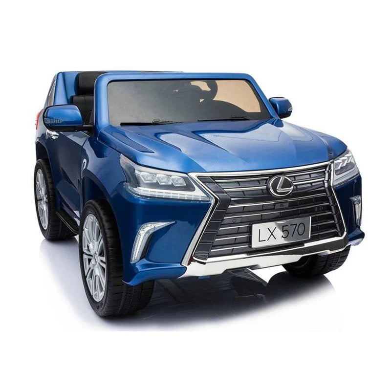 LEXUS LX-570 kids electric Ride on SUV AGE 3-8