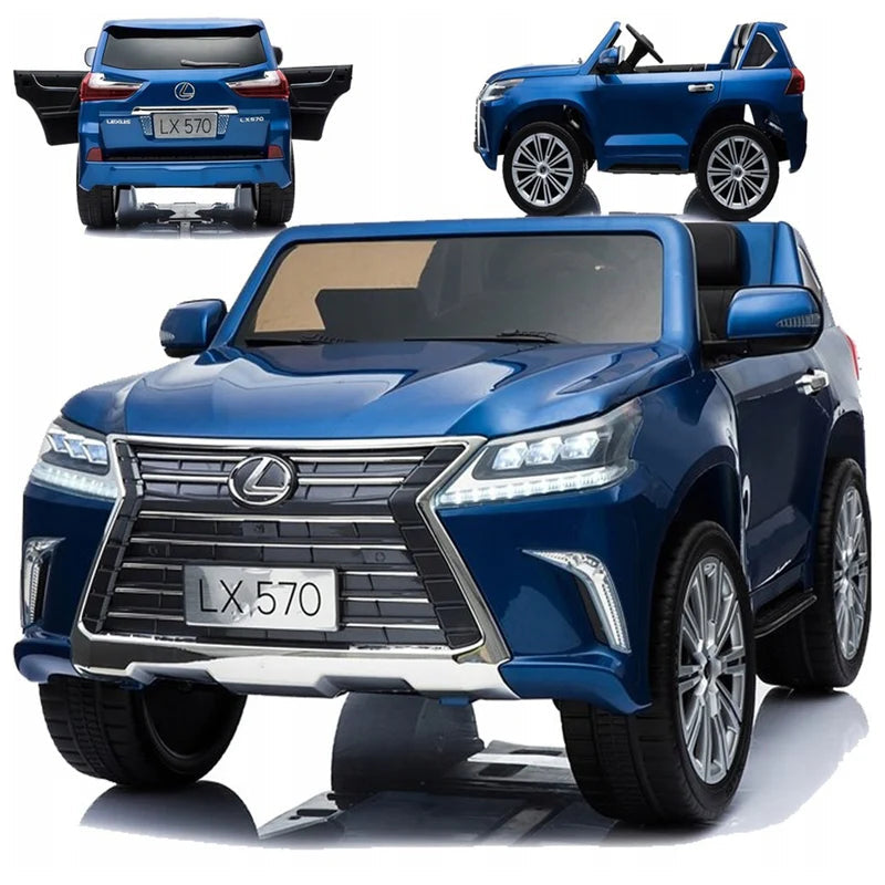 LEXUS LX-570 kids electric Ride on SUV AGE 3-8