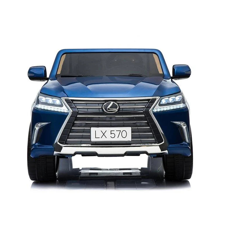 LEXUS LX-570 kids electric Ride on SUV AGE 3-8