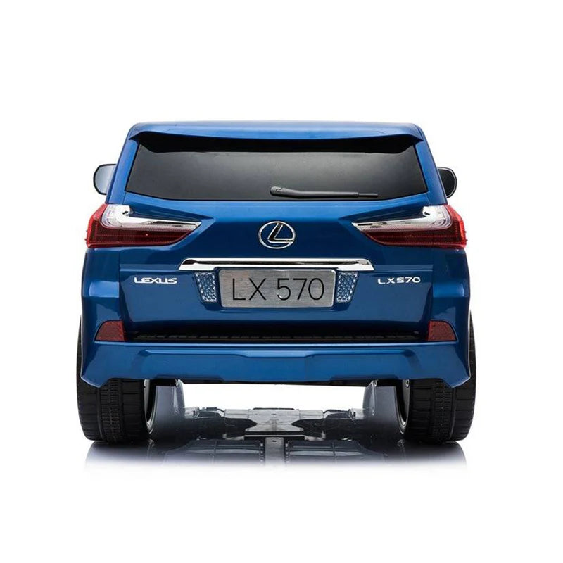LEXUS LX-570 kids electric Ride on SUV AGE 3-8