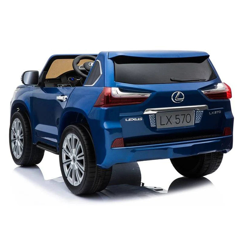 LEXUS LX-570 kids electric Ride on SUV AGE 3-8