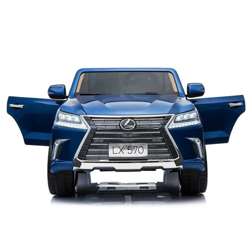 LEXUS LX-570 kids electric Ride on SUV AGE 3-8