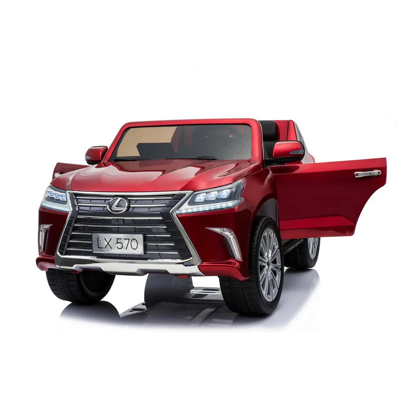 LEXUS LX-570 kids electric Ride on SUV AGE 3-8