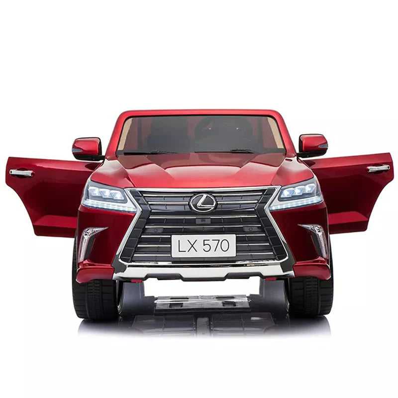 LEXUS LX-570 kids electric Ride on SUV AGE 3-8