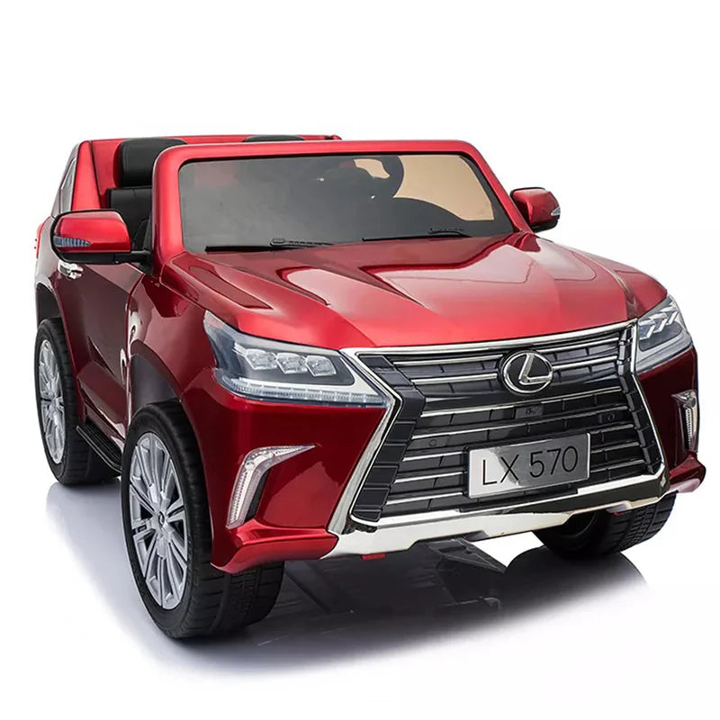 LEXUS LX-570 kids electric Ride on SUV AGE 3-8