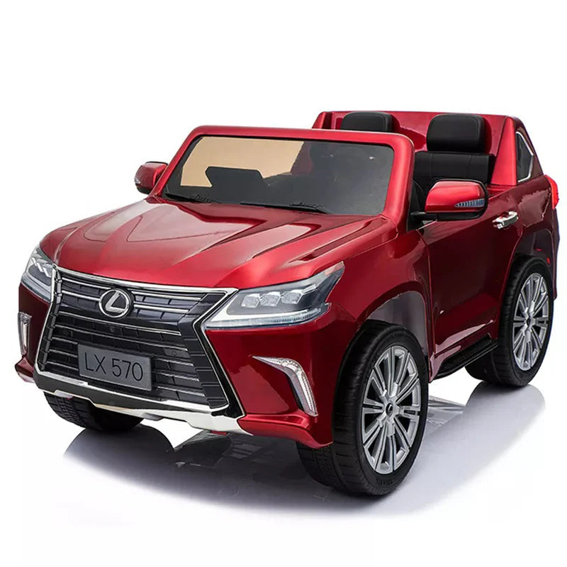 LEXUS LX-570 kids electric Ride on SUV AGE 3-8