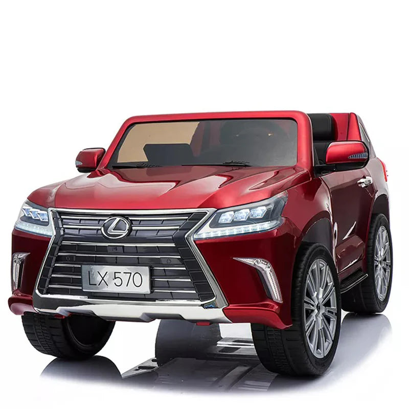 LEXUS LX-570 kids electric Ride on SUV AGE 3-8