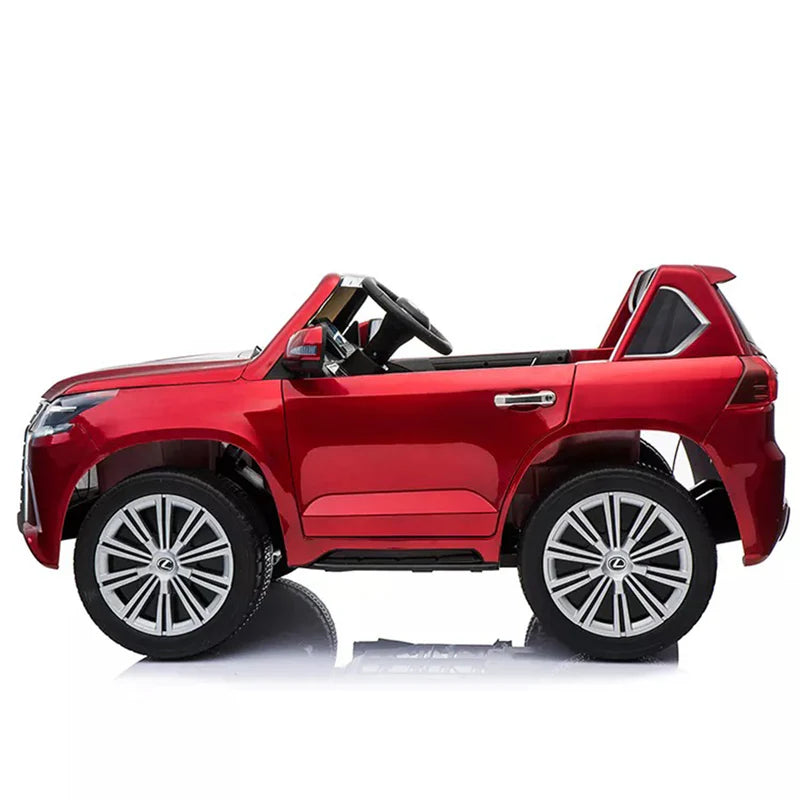 LEXUS LX-570 kids electric Ride on SUV AGE 3-8